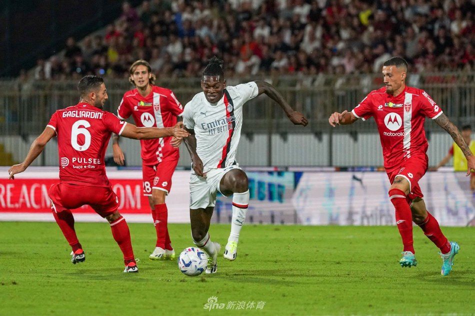 中的表现 中的表现